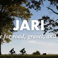 Fuji Jari 2.1 matt denim kék gravel kerékpár 11