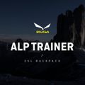 Salewa Alp Trainer 25 zöld 00-0000001230 trekking hátizsák 12