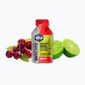 Energetizáló gél GU Roctane Energy Gel 32 g cherry/lime 2