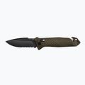TB Outdoor CAC CAC Serration PA6 GF khaki túrakés