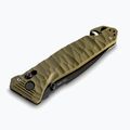 TB Outdoor CAC S200 Lisse PA6 GF khaki színű túrakés 3