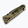 TB Outdoor CAC S200 Lisse PA6 GF khaki színű túrakés 4