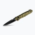 TB Outdoor CAC S200 Lisse PA6 GF khaki színű túrakés 5