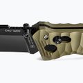 TB Outdoor CAC S200 Lisse PA6 GF khaki színű túrakés 6