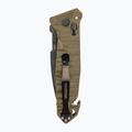 TB Outdoor CAC CAC Serration Manche Toxifie PA6 GF khaki túrakés 3