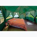 Coleman Cortes Octagon Blackout hálószoba zöld 8 személyes kemping sátor 8