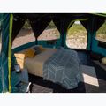Coleman Cortes Octagon Blackout hálószoba zöld 8 személyes kemping sátor 10