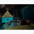 Coleman Cortes Octagon Blackout hálószoba zöld 8 személyes kemping sátor 12