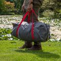 Coleman Cortes Octagon Blackout hálószoba zöld 8 személyes kemping sátor 13