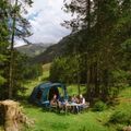 Coleman Aspen 4 sátor kék 2000038915 6