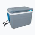 Campingaz Powerbox Plus 12/230V szürke 2000037448 turista hűtőszekrény