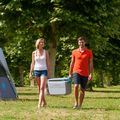 Campingaz Powerbox Plus 12/230V szürke 2000037448 turista hűtőszekrény 9