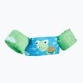 Sevylor Puddle Jumper gyermek úszómellény Teknős kék és zöld 2000037930 6