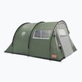 Coleman Coastline 4 Deluxe zöld 4 személyes kemping sátor