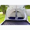 Coleman Coastline 4 Deluxe zöld 4 személyes kemping sátor 9
