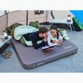 Önfelfújó matrac Coleman Supercomfort 12 Double grey 5