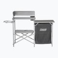 Coleman Camp Cuisine Table grey kempingszekrény 3