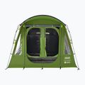 Coleman Oak Canyon 4 Blackout zöld 4 személyes kemping sátor 5