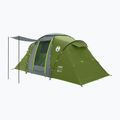 Coleman Spruce Falls 4 személyes kemping sátor Blackout zöld