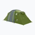 Coleman Spruce Falls 4 személyes kemping sátor Blackout zöld 2