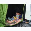 Coleman Spruce Falls 4 személyes kemping sátor Blackout zöld 13