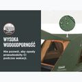 Coleman Swagger 3 személyes kemping sátor zöld 15