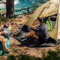 3 személyes kemping sátor Coleman Darwin Summer 3 + beige 9