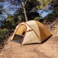 4 személyes kemping sátor Coleman Darwin Summer 4 + beige 8