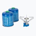 Szabadtéri tűzhely Campingaz Stove Combo Camping Connect + 2 CV470 blue