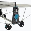 Asztalitenisz asztal Cornilleau 200X Outdoor szürke 115301 6