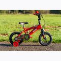 gyermek kerékpár Huffy Moto X 12" red 10