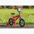 gyermek kerékpár Huffy Moto X 12" red 12