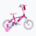 gyermek kerékpár Huffy Glimmer 12" pink
