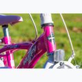 gyermek kerékpár Huffy Glimmer 12" pink 13