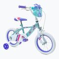 gyermek kerékpár Huffy Glimmer 14" turquoise 2