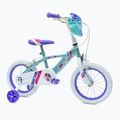 gyermek kerékpár Huffy Glimmer 14" turquoise 3