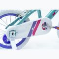 gyermek kerékpár Huffy Glimmer 14" turquoise 7