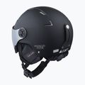 Gyerek sísisak Cairn Android Visor Jr matte black 2