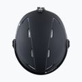 Gyerek sísisak Cairn Android Visor Jr matte black 3