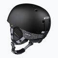 Gyerek sísisak Cairn Darwin Jr matte black 2