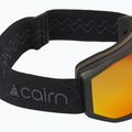 Síszemüveg Cairn Frost Pure mat black red 6