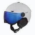 Sísisak Cairn Rise II Visor mat white