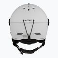 Sísisak Cairn Rise II Visor mat white 4