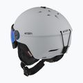 Sísisak Cairn Rise II Visor mat white 5