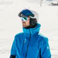 Sísisak Cairn Rise II Visor mat white 6