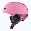 Gyerek sísisak Cairn Darwin Jr mat pink 2
