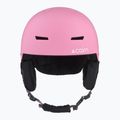 Gyerek sísisak Cairn Darwin Jr mat pink 3