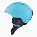 Gyerek sísisak Cairn Android Jr mat turquoise 2