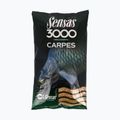Sensas 3000 Carpes barna horgászcsali 00681