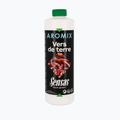 Sensas Aromix Red Worm csali adalékanyag piros 15061